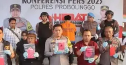 Wedding Organizer Ditetapkan sebagai tersangka kebakaran di Bromo (Sumber : antara)