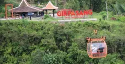 Wisata alam Girpasang di Klaten (Sumber : Instagram @wisataklaten)