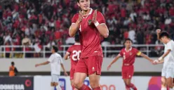 Timnas Indonesia U-23 menang 9-0 lawan China Taipei pada Kualifikasi Piala Asia U-23 2024. (Sumber : Instagram/timnas.indonesia)