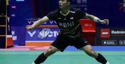 Akhir Perjalanan Indonesia di China Open 2023, Jonatan Christie Tumbang di Tangan Unggulan Pertama, Viktor Axelsen