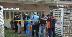 Ditemukan Cairan Misterius di TKP Penemukan Jenzah Ibu dan Anak di Depok, Polisi Ungkap Hal Ini