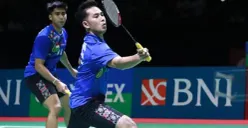 Tiga Wakil Indonesia Melaju ke Final Indonesia Masters 2023