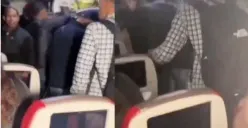 Insiden Mengejutkan di Pesawat Batik Air: Penumpang Ngamuk Paksa Buka Pintu Emergency