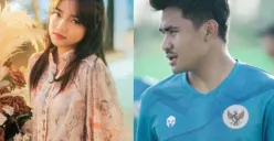 Profil Asnawi Mangkualam, Bek Timnas Indonesia yang Dikabarkan Dekat dengan Fuji Utami, Lengkap dengan Agama dan Akun IG (Sumber : Instagarm @fuji_an & @asnawi_bhr)