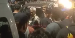 Ongkek Berujung Celaka, ABG Balap Liar Tabrak 4 Orang di Jalan MT Haryono Semarang