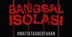 Film horor thriller terbaru Bangsal Isolasi bakal tayang akhir tahun. (Sumber : Instagram/mesari_pictures)