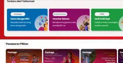 Cara dan Daftar Harga Berlangganan Netflix Dari MyTelkomsel, Bisa Dapat Tambahan Kuota MAXstream!