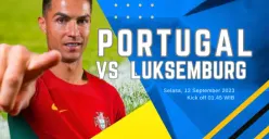 Prediksi Skor Portugal vs Luksemburg Kualifikasi Euro 2024: Preview, Line Up Pemain, Head to Head
