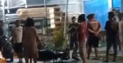 Dua Sejoli yang Maling Kotak Amal Musala di Penggaron Tertangkap, Berniat Hendak Nyuri Lagi