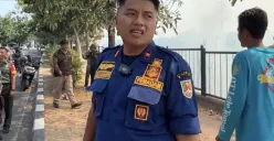 Ade Bhakti kena nyinyir, soal banyaknya kebakaran terjadi di Kota Semarang sejak dirinya gabung di Damkar (Sumber : instagrma @adebhakti)