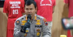 Polda Jateng tegas akan berantas anggotanya yang terlibat judi online (Sumber : Tribata)