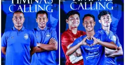 Tiga pemain dan dua pelatih dapat panggilan Timnas jelas Asean Games. (Sumber : PSIS Semarang)