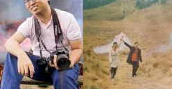 kun Instagram Fotografer dan Pasangan yang Lakukan Foto Prewedding di Gunung Bromo Hingga Sebabkan Kebakaran (Sumber : instagram.com/opposite6890.bytes)