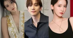 Daftar Peringkat 7 Teratas Idol-Aktor Korea dengan Akting Terbaik Tahun Ini, Mulai Couple King The Land Hingga IU dan Suzy (Sumber : Kolase foto Instagram @dlwlrma @le2jh @yoona__lim)