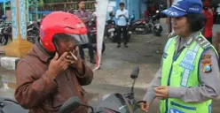 Merokok saat Berkendara Bakal Ditilang, Siap-siap Denda Rp 750 Ribu atau Kurungan 3 Bulan