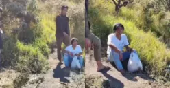 Bikin Resah, Tukang Palak di Gunung Merbabu Kembali Muncul Ambil Bekal Para Pendaki