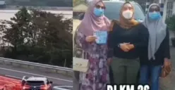 Buntut Bongkar Pembatas Jalan Tol Untuk Putar Balik, Emak-emak Ini Akhirnya Minta Maaf, Sanksinya Nggak Ada?