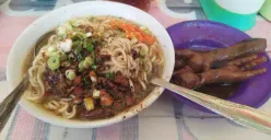 Mie Ayam Lada Hitam Si Jonti di Semarang, Harga Murah Porsinya Barbar