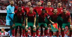 Bermain Tanpa Megabintang Cristiano Ronaldo, Portugal Babat Luxumberg 9-0