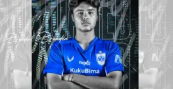 Dapat Dana Segar dan Jam Terbang, Brandon Scheunemann Dipinjamkan PSIS Semarang ke Persipura Jayapura
