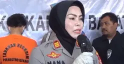 Kasus Suami Gorok Istri di Bekasi, Sebelum Meninggal Korban Sempat Lapor KDRT Ke Polisi, Tapi Distop