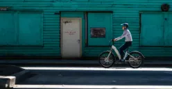 Pelanggaran Lalau Lintas Sepeda Listrik, Polisi Tidak Bisa Tilang Karena Belum Ada Regulasi