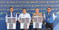 Rumah produksi hasilkan 120 judul film porno dengan omset Rp 500 juta. (Sumber : PMJNews)