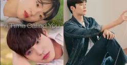 Jadi Cameo di Drama A Time Called You, Rowoon Tidak Dibayar? Adegannya Disebut Propaganda LGBT (Sumber : Istimewa)