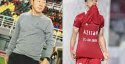 5 Fakta Pertandingan Timnas Indonesia U-23 vs Turkmenistan yang Bawa Garuda Muda Lolos ke Piala Asia 2024 Qatar (Sumber : Kolase Foto Twitter.com & instagram @timnas.indonesia)