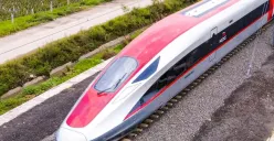 Beredar kabar soal rencana penambahan kereta cepat Jakarta-Semarang. (Sumber : Instagram @keretacepat_id)