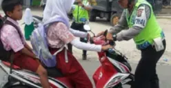 Anak di Bawah Umur Tak Miliki SIM Bakal Kena Tilang jika Nekat Berkendara, Simak Penjelasannya