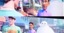 Lagi! Adegan LBGT Muncul di Kartun Disney Kini Jadi Sorotan