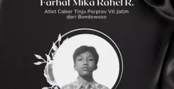 Gubernur Khofifah Turut Ungkap Duka Cita Meninggalnya Atlet Tinju di PON Jawa Timur: Atas Nama..