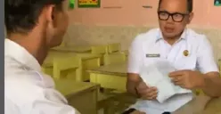 Profil Guru Honorer yang Sempat Dipecat Kepala Sekolah Gegara Lapor Pungli, Pak Reza Sampai Dibela Orang Tua Siswa