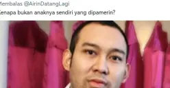 Wali Kota Solo Gibran Rakabuming Bela Anak Prabowo: Baik dan Berprestasi!
