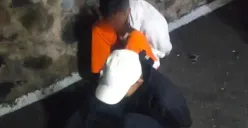 Nyaris Tawuran di Jalan Kagok Dalam, Gerombolan Anak Muda Digiring ke Polsek Candisari