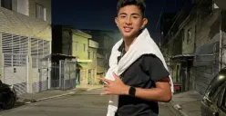 Profil Welberlieskott de Halim Jardim, Wonderkid Sao Paulo Brazil yang Bakal Gabung Timnas U17