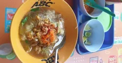 Soto Nutrisari di Angkringan West yang viral sampai dicicipi Ade Bhakti Mas Blangwir. (Sumber : Google Ahmad Fahrizal)