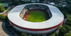 Stadion Manaha Solo | Daftar 4 stadion penyelenggaraan Piala Dunia U17 2023 Indonesia. (Sumber : Instagram/manahan.solo)