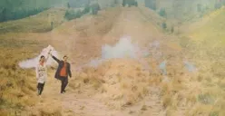 Ini Akun Media Sosial Hendra Purnama, Pasangan yang Lakukan Sesi Foto Prewedding Pakai FLare di Bromo Hingga Sebabkan Kebakaran (Sumber : Twitter.com)