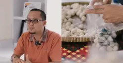 Sukses Raup Untung Rp4 Miliar Per Tahun, Begini Kisah Inspiratif Pria Resign dari PNS Demi Usaha Sotong (Sumber : YouTube/Naik Kelas)