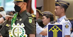 Wajib Tahu, 3 Perbedaan Formasi Penjaga Tahanan Kemenkumham vs Kejaksaan RI