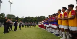 Berpotensi Masuk Grup Neraka di Piala Dunia U17, Erick Thohir Ajak Garuda Muda Bersiap dengan Kerjasama dan Nyali