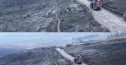 Faktor yang Membuat Kebakaran Bromo Sulit Dipadamkan Gegara Flare Prewedding