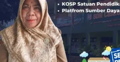 Profil Nopi Yeni, Kepsek yang Tega Pecat Guru Honorer Gegara Lapor Masalah Pungli PPDB (Sumber : Instagram/@sdn1cibeureum)