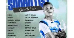 Skuad list PSIS Semarang vs Persis Solo, (Sumber : Instagram/psisfcofficial)