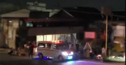 Seorang pemuda punk tewas terlindas truk. Tabrak lari di Gebanganom seberang Gang Macan, Genuk, Kota Semarang, Kamis 14 September 2023 tengah malam pukul 23.30 WIB. (Sumber : Instagram @infokejadian_genuk)