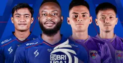 Link live streaming Arema FC vs Persita Tangerang. (Sumber : vidio.com)