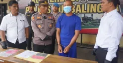 Mantan anggota TNI di Purbalingga gadaikan motor orang untuk judi online. (Sumber : Humas Polres Purbalingga)