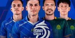 Live Indosiar Persib Bandung vs Persikabo 1973, Laga Pekan ke-12 BRI Liga 1 2023/24